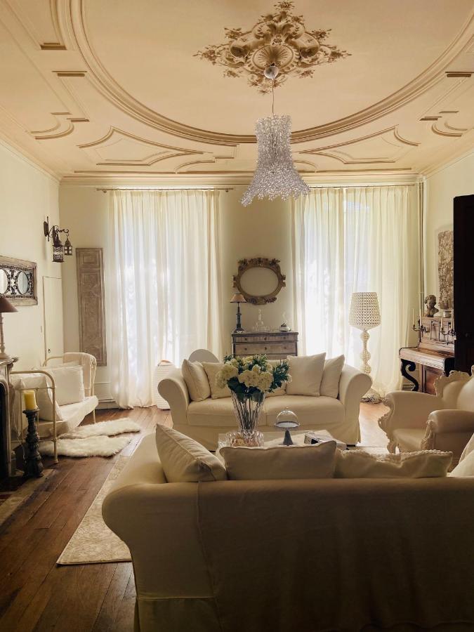 Вилла Vieille Rose Ньор Экстерьер фото